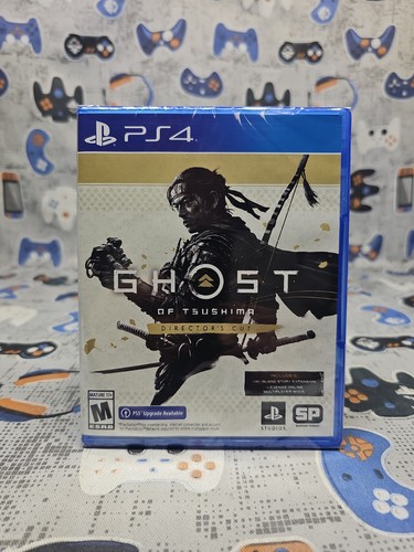 Ghost tsushima director - of,