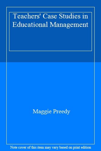 Teachers case studies in - teachers',