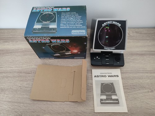 Grandstand astro wars gioco - grandstand,