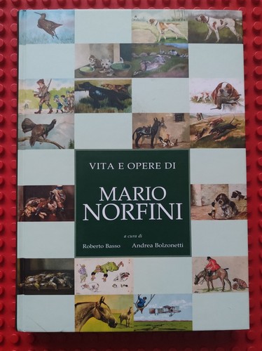 Vita opere mario norfini - di,