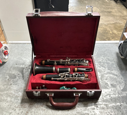 Clarinetto buffet aparis - clarinetto,