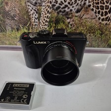 Fotocamera Panasonic Lumix