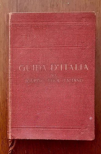 Guida italia touring club - guida, d'italia