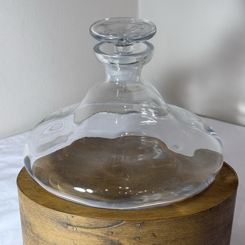 Decanter navi vetro - , artistico