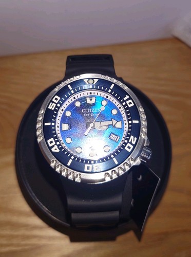 Orologio citizen promaster eco - orologio,