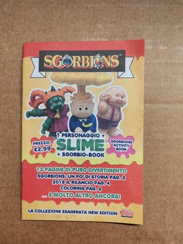 Sgorbions libriccino - libriccino,