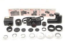 3 obiettivi [NEAR MINT] Pentax