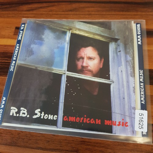 Stone american music - r.b.,