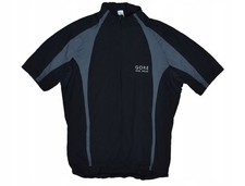 Maglia ciclismo GORE BIKE WEAR senza bottoni XL