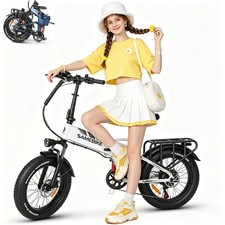 Bicicletta pieghevole - , 20''
