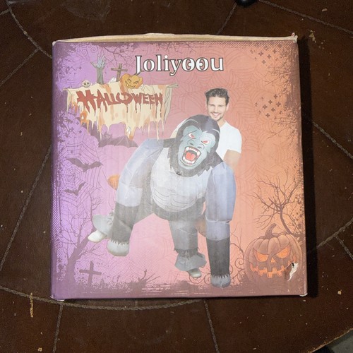 Gorilla gonfiabile joliyoou - gonfiabile,