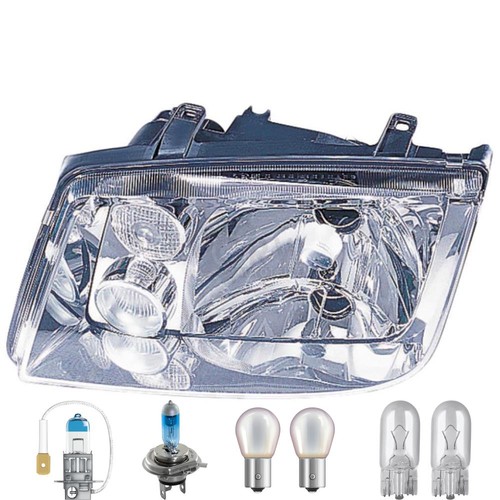Faro destro inclusi lampade - inclusi,