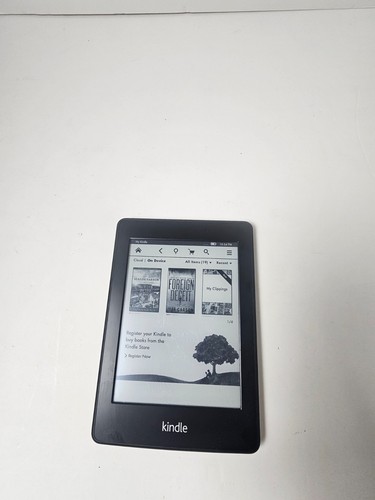 Amazon kindle paperwhite 5a - amazon,