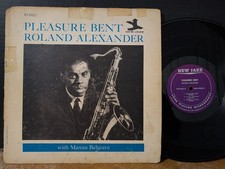 Roland Alexander With Marcus