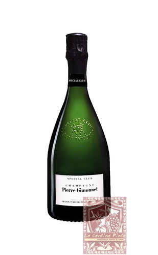 Pierre gimonnet special - pierre,