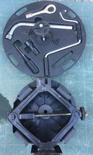 kit ruotino di scorta completo ORIGINALE Fiat Punto 176