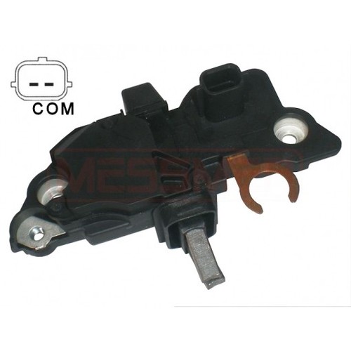 Regolatore alternatore per