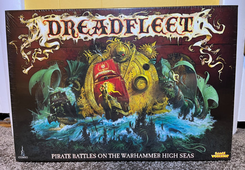 Dreadfleet pirate battles - dreadfleet,
