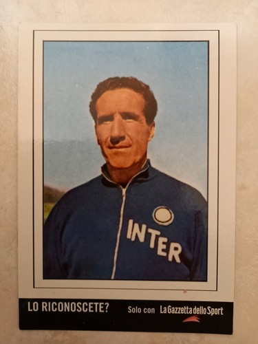 Promocard helenio herrera - promocard,