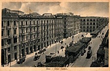 Cartolina - 1941 - Bari -