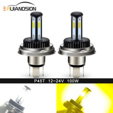 Ruiandsion P45T LED Moto Faro
