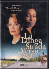 LA LUNGA STRADA VERSO CASA DVD Whoopy Goldberg FUORI CATALOGO M06142
