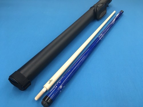Longoni carom cue blu con - carom,