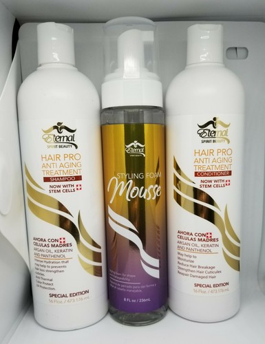 Shampoo condizionatore hp - shampoo, e