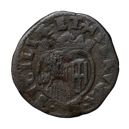 Napoli carlo ii - -, grano