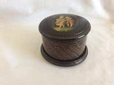 Antique mauchline black - antique,