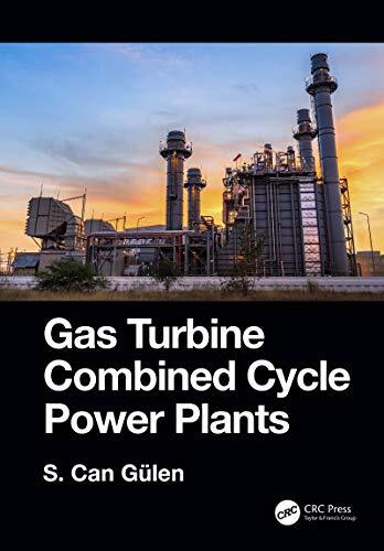 Gas turbine combined cycle - gas,