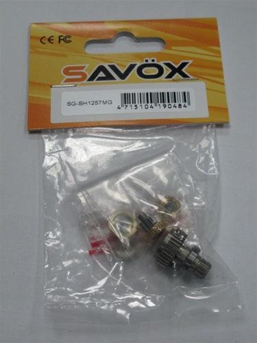 Savox 1257mg set di - set,