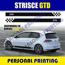 Adesivi decal fasce auto