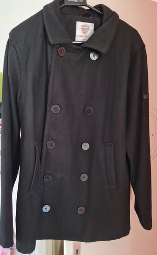 Parka cappotto casual