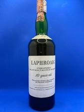 Laphroaig 10yo Unblended Islay