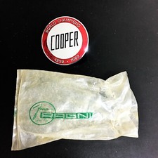 Cooper logo anteriore Fregio Stemma Badge Originale dell'epoca Collezione Restau