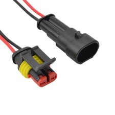 Coppia Connettore Filo