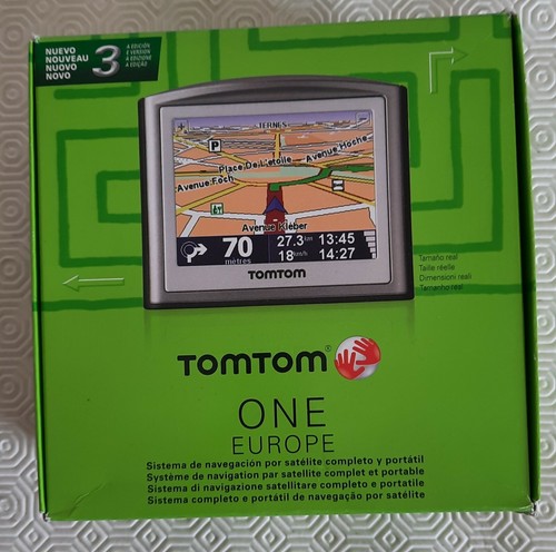Navigatore tom - navigatore,