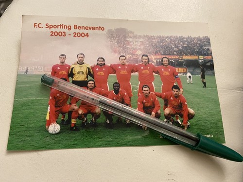 Foto benevento calcio - foto, 2003
