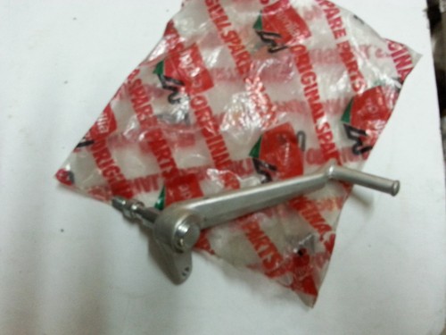 Pedale leva cambio aprilia - cambio,