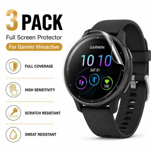 Garmin vivoactive tutti - garmin,