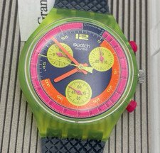 Swatch Vintage GRAND PRIX