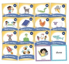 Jolly Phonics Read and See