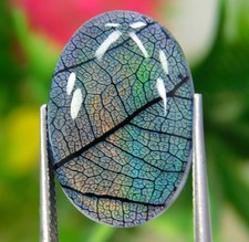 Cabochon opale australiano
