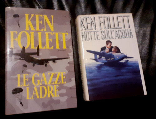 Libri ken follett - libri,