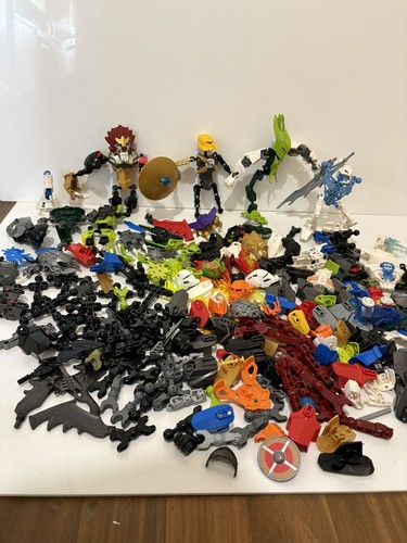 Lego bionicle hero - lego,