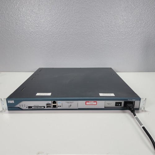 Cisco 2800 series cisco2811 - cisco,