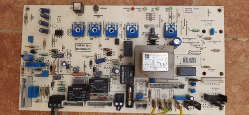 Unical scheda elettronica - unical,