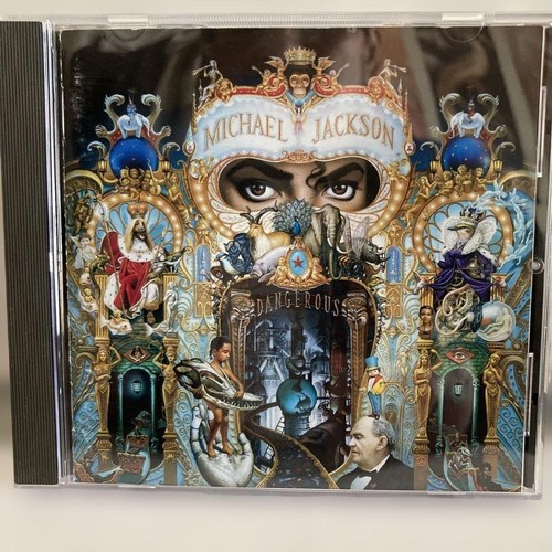 Michael jackson dangerous - jackson,