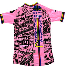 Maglia ciclismo celebrativa